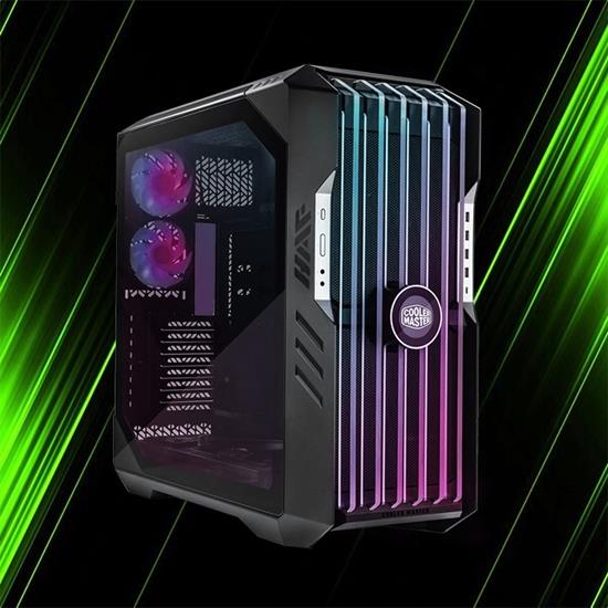 کیس کولر مستر مدلHAF 700 EVO Cooler Master HAF 700 EVO Full Tower Case